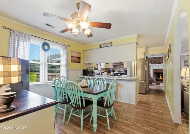 Photo 3 of Single family home for sale at 6634 Florence Rd, Merritt, NC 28556 | MLS# 100592192 | Listing updated on 2026-08-29