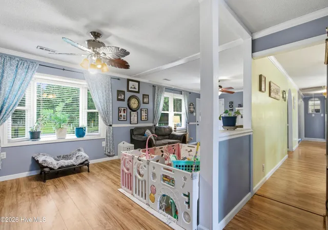 Photo 4 of Single family home for sale at 6634 Florence Rd, Merritt, NC 28556 | MLS# 100592192 | Listing updated on 2026-08-29