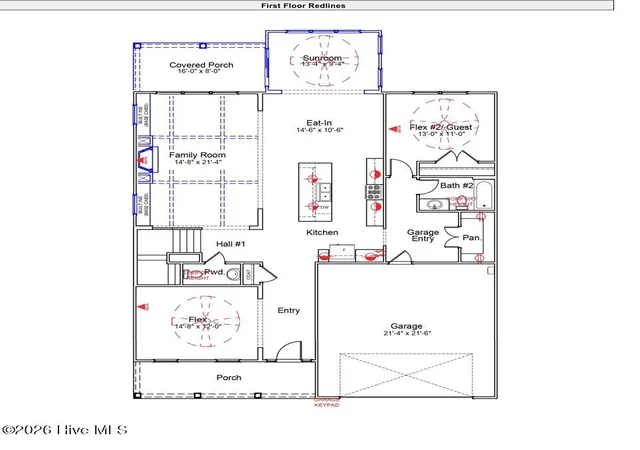 2nd image of 8815 Canoe Brook Ct, Wilmington, NC 28411 | MLS# 100583470