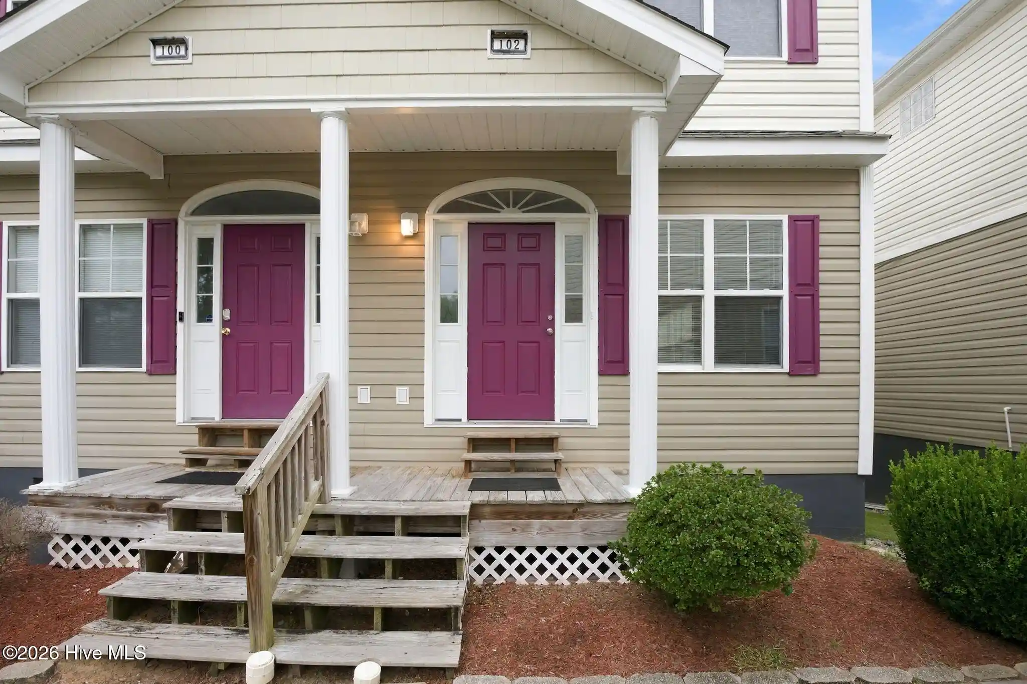 Photo 1 of Townhouse for sale at 102 Sea Knight Ln, Havelock, NC 28532 | MLS# 100605788 | Listing updated on 2026-10-01