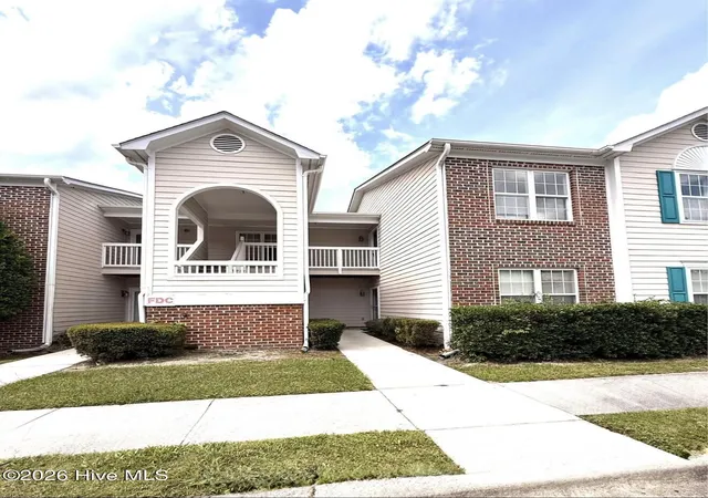 Photo 1 of Condo for sale at 901 Litchfield Way #D, Wilmington, NC 28405 | MLS# 100593435 | Listing updated on 2026-09-03