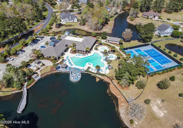 Photo 2 of Land for sale at 7561 Haddington Pl Sw, Sunset Beach, NC 28468 | MLS# 100560426 | Listing updated on 2026-05-20