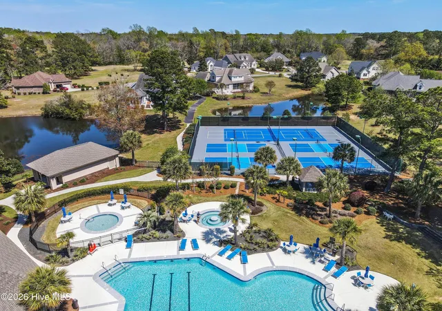 Photo 4 of Land for sale at 7561 Haddington Pl SW, Sunset Beach, NC 28468 | MLS# 100560426 | Listing updated on 2026-05-20