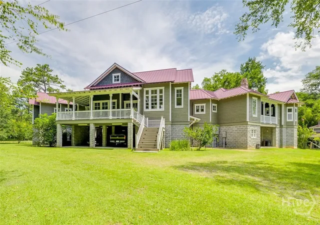 1st image of 165 Shearouse Landing Rd, Brooklet, GA 30415 | MLS# SA335533