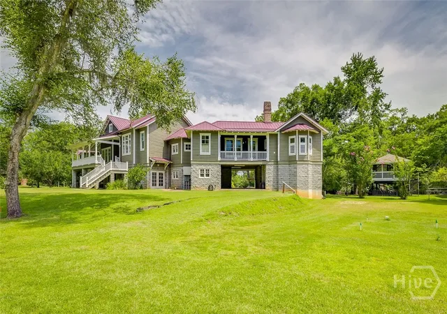 2nd image of 165 Shearouse Landing Rd, Brooklet, GA 30415 | MLS# SA335533