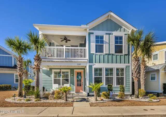 Photo 1 of Single family home for sale at 2085 Manor Parc Dr, Calabash, NC 28467 | MLS# 100546561 | Listing updated on 2026-08-27