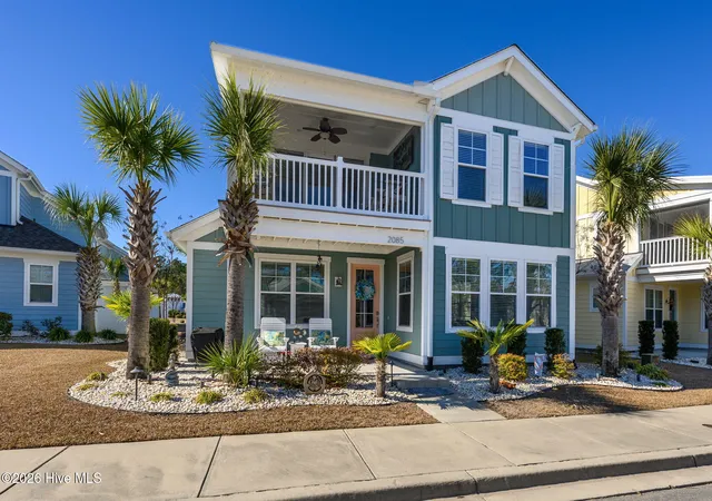 Photo 2 of Single family home for sale at 2085 Manor Parc Dr, Calabash, NC 28467 | MLS# 100546561 | Listing updated on 2026-08-27