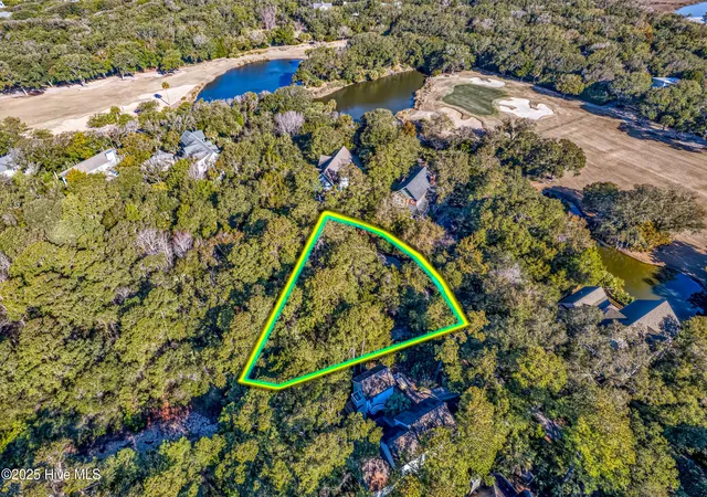 Photo 3 of Land for sale at 28 Dowitcher Trl, Bald Head Island, NC 28461 | MLS# 100494031 | Listing updated on 2026-07-27