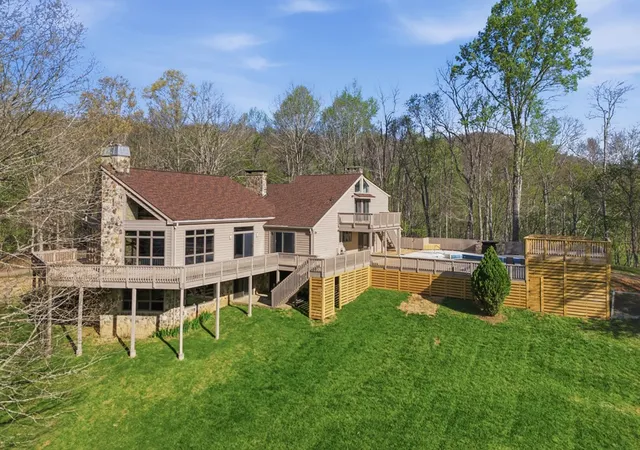 Homes for sale in Brasstown, NC | 853 Caler Rd, Brasstown, NC 28902 | MLS# 98544308