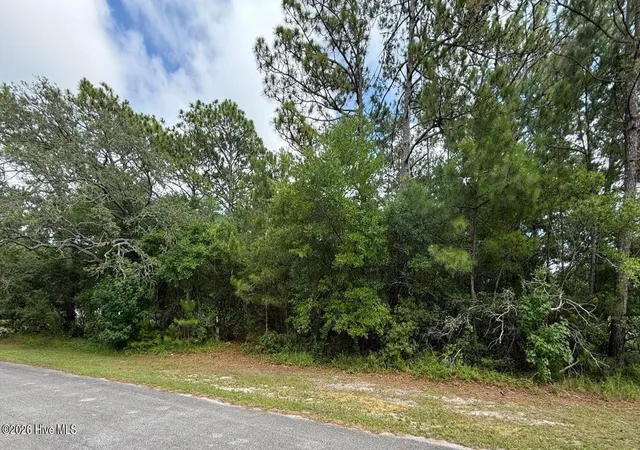 Photo 1 of Land for sale at 80 Bridges Rd, Southport, NC 28461 | MLS# 100600200 | Listing updated on 2026-08-31