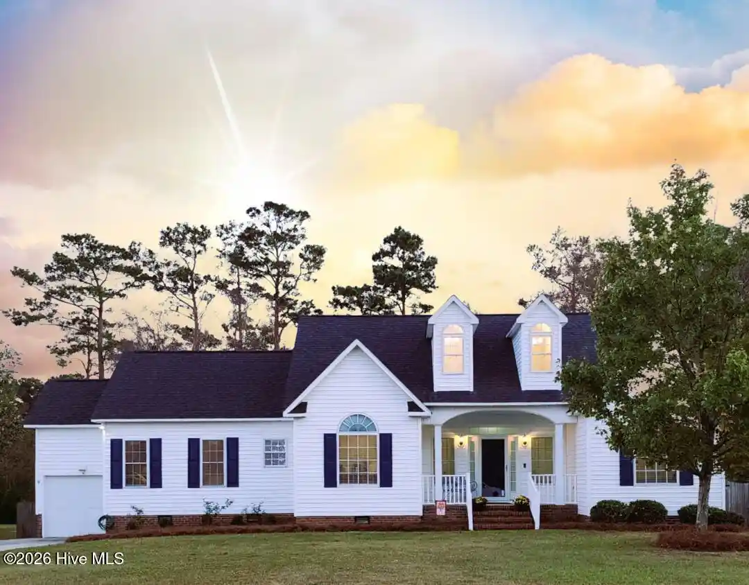 Photo 1 of Single family home for sale at 108 Eudora Dr, Newport, NC 28570 | MLS# 100602440 | Listing updated on 2026-10-05