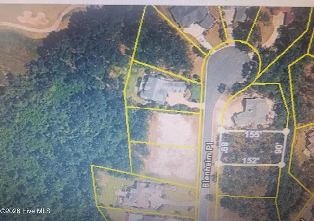 Photo 2 of Land for sale at 6368 Blenhiem Pl Sw, Ocean Isle Beach, NC 28469 | MLS# 100591929 | Listing updated on 2026-07-28