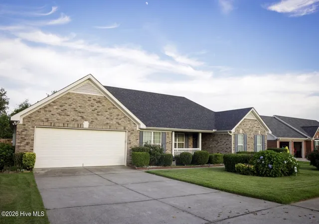 Photo 1 of Single family home for sale at 3388 Thames Pl, Hephzibah, GA 30815 | MLS# 100585086 | Listing updated on 2026-10-08