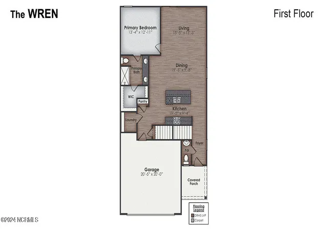 1st image of 3197 Butterfly Ginger St #Lot 80, Leland, NC 28451 | MLS# 100583059