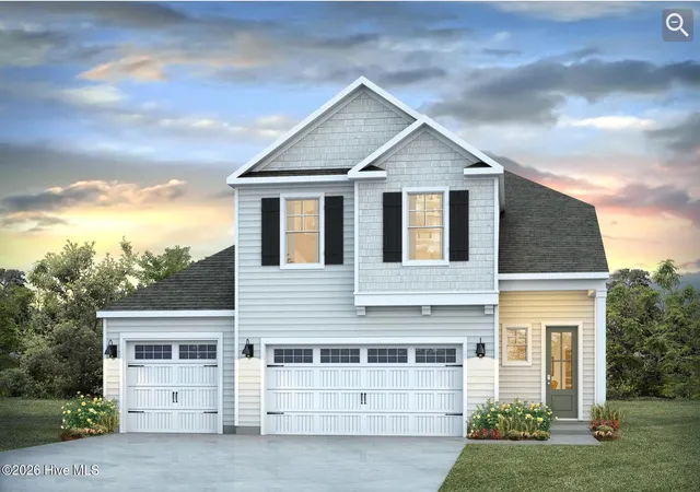 43rd image of 3197 Butterfly Ginger St #Lot 80, Leland, NC 28451 | MLS# 100583059