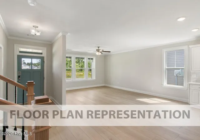 Photo 4 of Single family home for sale at 927 Walker Point Dr #TP92, Grovetown, GA 30813 | MLS# 100591769 | Listing updated on 2026-08-03