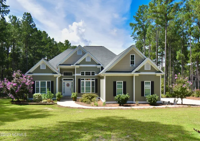Photo 1 of Single family home for sale at 16540 Spillway Dr, Wagram, NC 28396 | MLS# 100586522 | Listing updated on 2026-07-30