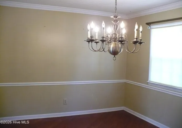 Photo 4 of Single family home for sale at 218 Parkwood Dr, Jacksonville, NC 28546 | MLS# 100573240 | Listing updated on 2026-10-07