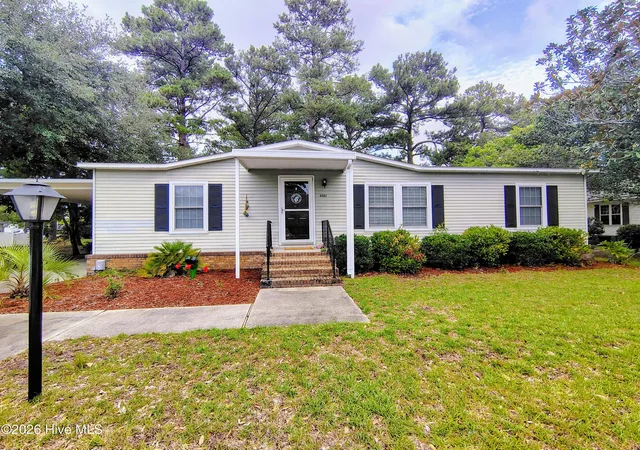 Photo 1 of Manufactured home for sale at 4361 Superior Cir, Little River, SC 29566 | MLS# 100593895 | Listing updated on 2026-08-28