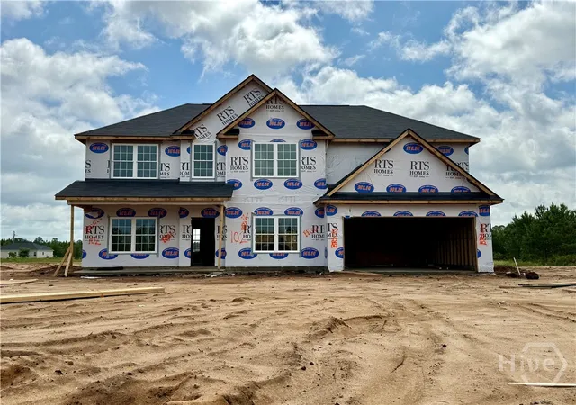 Homes for sale in Allenhurst, GA | 157 Cloverfield Dr Se, Allenhurst, GA 31301 | MLS# SA357810