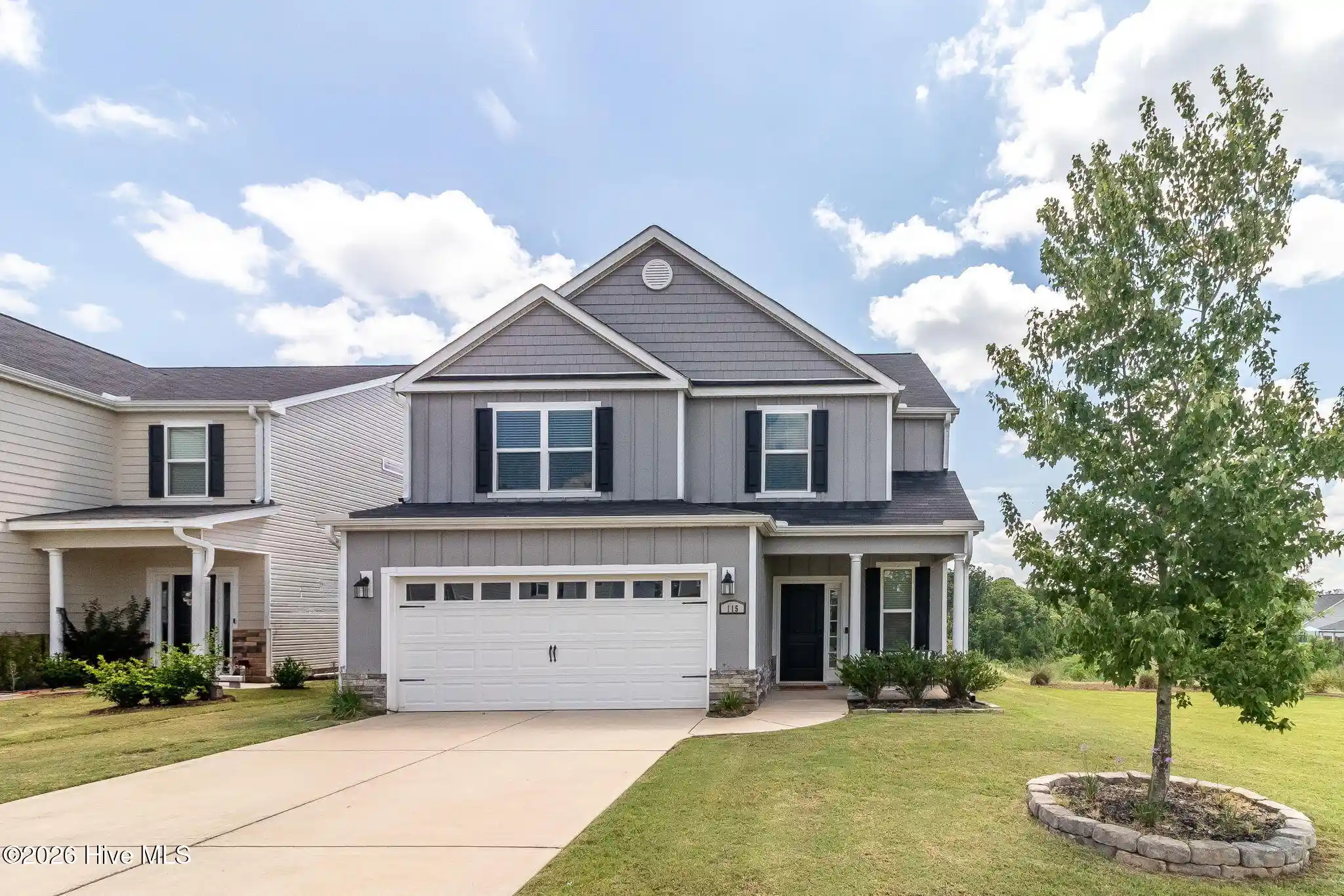 Photo 1 of Single family home for sale at 115 Dublin Loop, Grovetown, GA 30813 | MLS# 100607855 | Listing updated on 2026-10-28