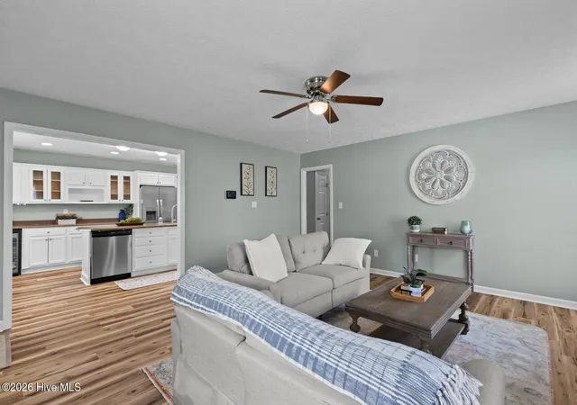 Photo 4 of Single family home for sale at 333 Little John Ln, Havelock, NC 28532 | MLS# 100584449 | Listing updated on 2026-08-18