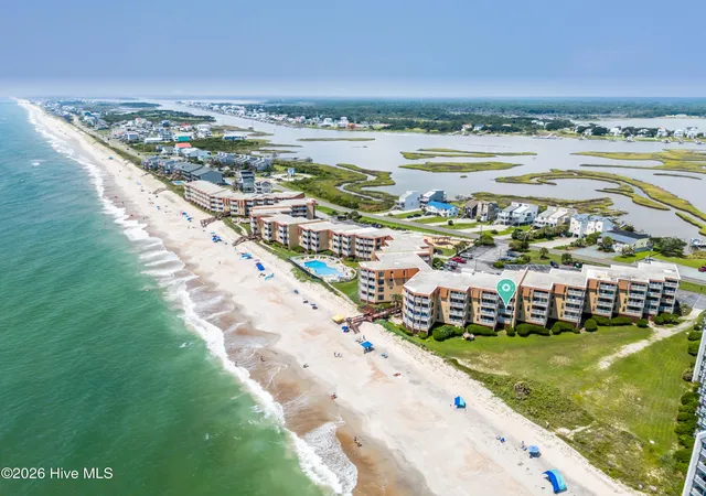 Photo 1 of Condo for sale at 1866 New River Inlet Rd #3206, North Topsail Beach, NC 28460 | MLS# 100599581 | Listing updated on 2026-09-07