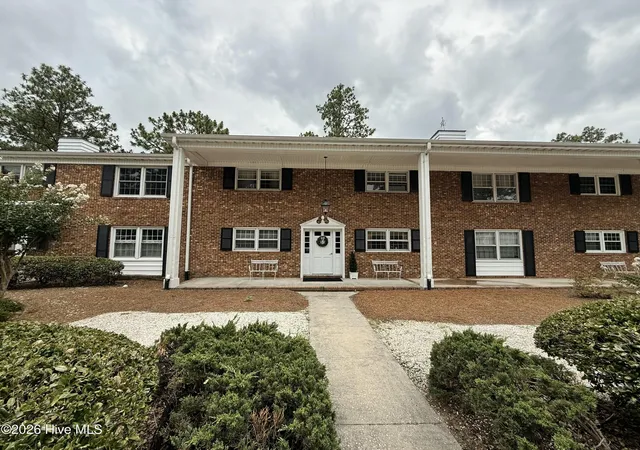 Photo 1 of Condo for sale at 333 Driftwood Cir #C, Southern Pines, NC 28387 | MLS# 100588857 | Listing updated on 2026-08-20