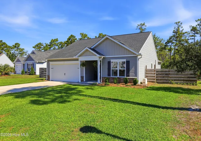 Homes for sale in Southport, NC | 4432 Pinewood Village Dr Se, Southport, NC 28461 | MLS# 100579373