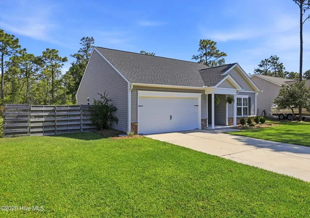 Homes for sale in Southport, NC | 4432 Pinewood Village Dr Se, Southport, NC 28461 | MLS# 100579373
