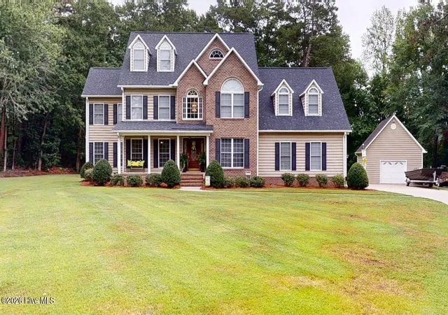 Single family home for sale at 2601 Saint John Cir, Kinston, NC 28504 | MLS# 100588960