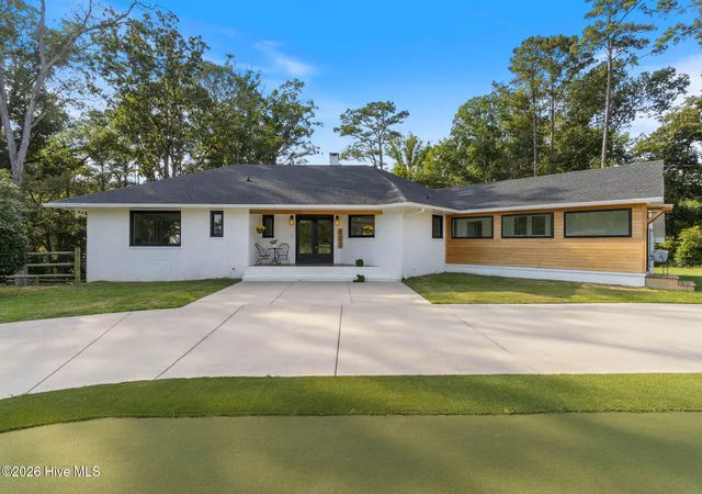 Photo 1 of Single family home for sale at 820 Saint Pauls Dr, Raeford, NC 28376 | MLS# 100590824 | Listing updated on 2026-07-22