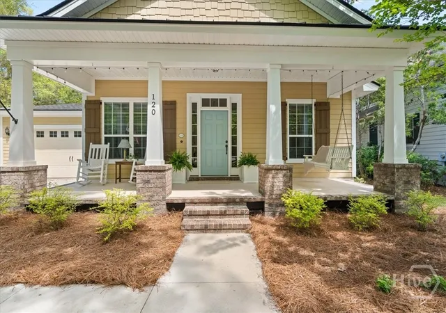 4th image of 120 Ridgewood Park Ct, Richmond Hill, GA 31324 | MLS# SA353374