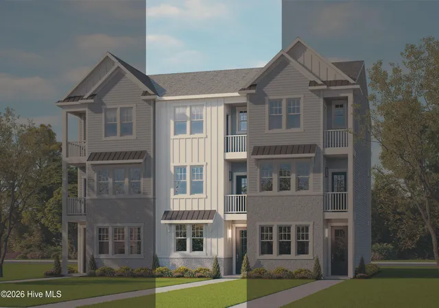 Photo 1 of Townhouse for sale at 516 Mcrae St #102, Wilmington, NC 28401 | MLS# 100588872 | Listing updated on 2026-09-10