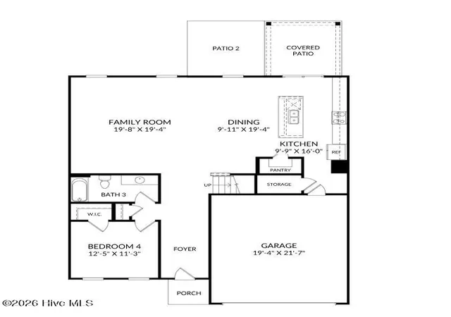 Photo 2 of Single family home for sale at 4559 Hartshorn Cir, Aiken, SC 29801 | MLS# 100599978 | Listing updated on 2026-09-18