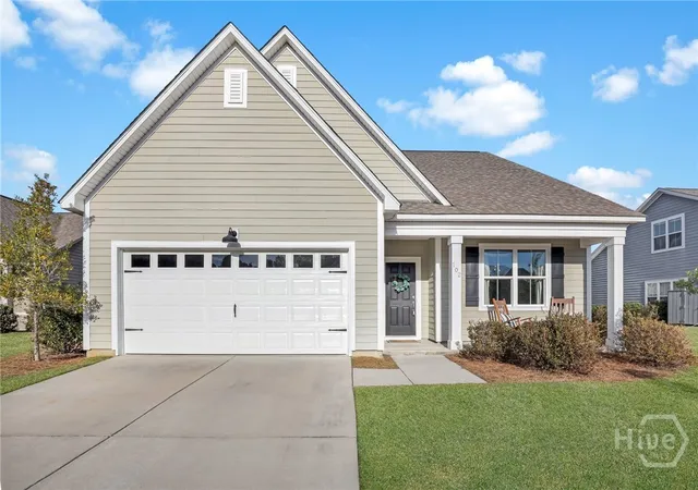 Photo 1 of Single family home for sale at 102 Oakdene Rd, Pooler, GA 31322 | MLS# SA355006 | Listing updated on 2026-10-01