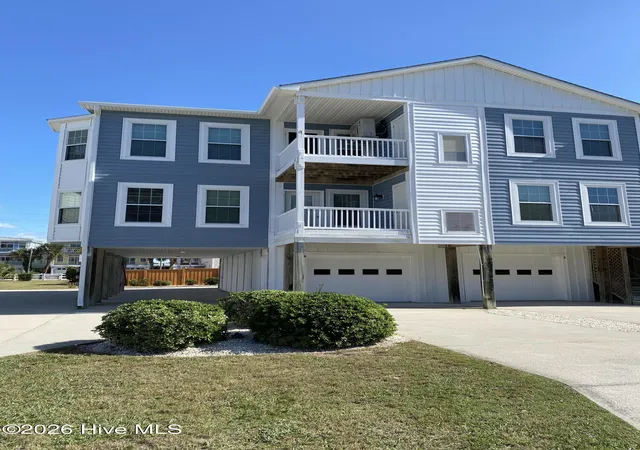 Condo for sale at 1701 Bowfin Ln #Apt A, Carolina Beach, NC 28428 | MLS# 100611358 | Listing updated on 2026-10-30