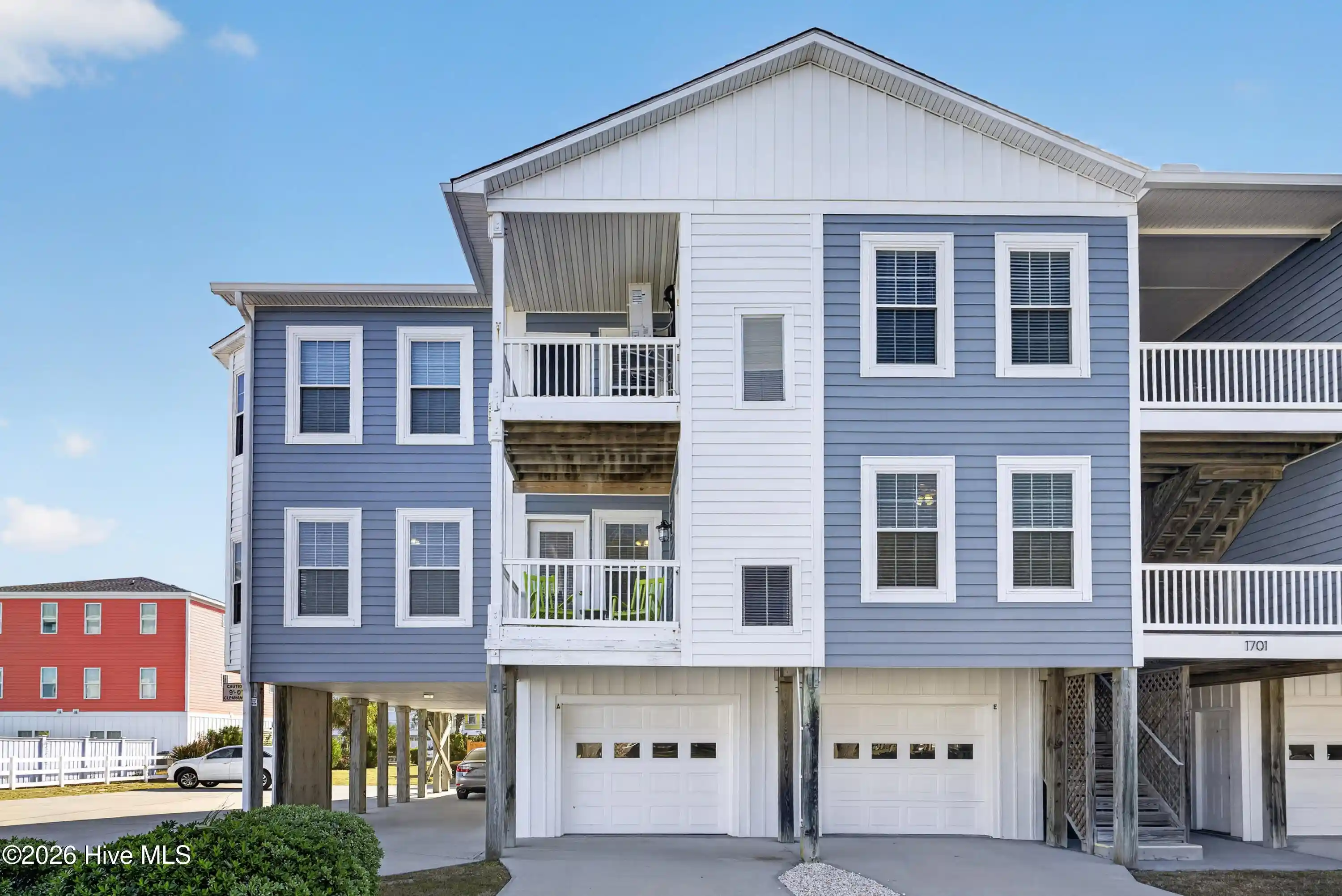 Condo for sale at 1701 Bowfin Ln #Apt A, Carolina Beach, NC 28428 | MLS# 100611358