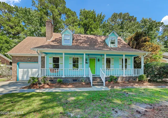 Photo 1 of Single family home for sale at 710 Cheryl Ln, Wilmington, NC 28405 | MLS# 100580032 | Listing updated on 2026-09-09