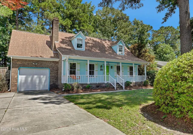 Photo 3 of Single family home for sale at 710 Cheryl Ln, Wilmington, NC 28405 | MLS# 100580032 | Listing updated on 2026-09-09