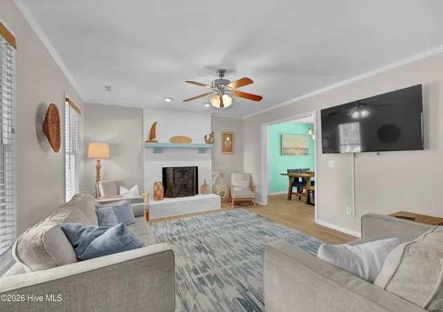 Photo 4 of Single family home for sale at 710 Cheryl Ln, Wilmington, NC 28405 | MLS# 100580032 | Listing updated on 2026-09-09