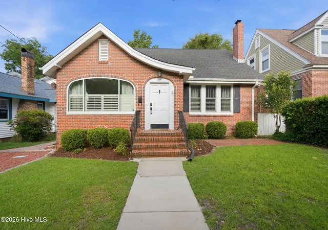 Photo 1 of Single family home for sale at 206 Keaton Ave, Wilmington, NC 28403 | MLS# 100589531 | Listing updated on 2026-09-14