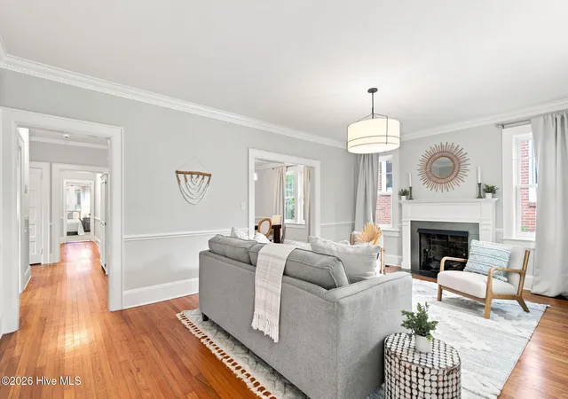 Photo 2 of Single family home for sale at 206 Keaton Ave, Wilmington, NC 28403 | MLS# 100589531 | Listing updated on 2026-09-14