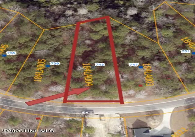 Photo 2 of Land for sale at 743 Cedarhurst Dr Se, Bolivia, NC 28422 | MLS# 100593253 | Listing updated on 2026-08-03