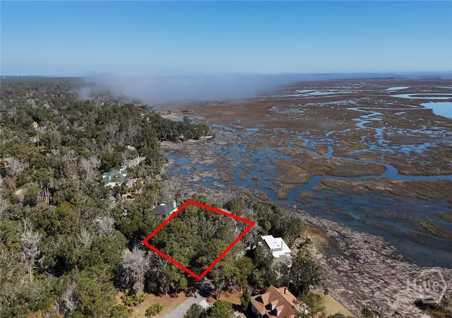 Photo 3 of Land for sale at 208 Yam Gandy Rd, Savannah, GA 31411 | MLS# SA361404 | Listing updated on 2026-07-29