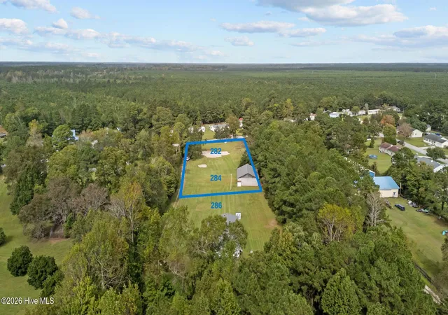 Photo 1 of Land for sale at 282 Mill Crk Rd, Newport, NC 28570 | MLS# 100589396 | Listing updated on 2026-07-17