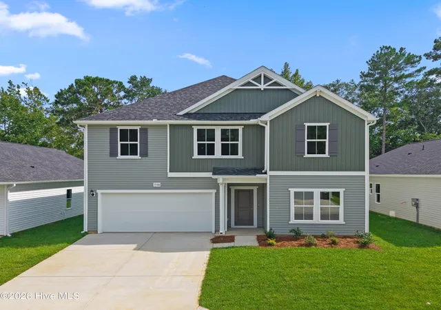 Photo 1 of Single family home for sale at 7130 Woodline Dr Sw, Sunset Beach, NC 28468 | MLS# 100569913 | Listing updated on 2026-09-20