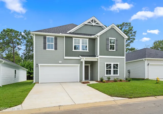 Photo 2 of Single family home for sale at 7130 Woodline Dr Sw, Sunset Beach, NC 28468 | MLS# 100569913 | Listing updated on 2026-09-20