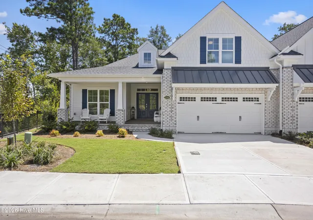 Townhouse for sale at 2045 Condor Run, Wilmington, NC 28409 | MLS# 100568560 | Listing updated on 2026-08-11