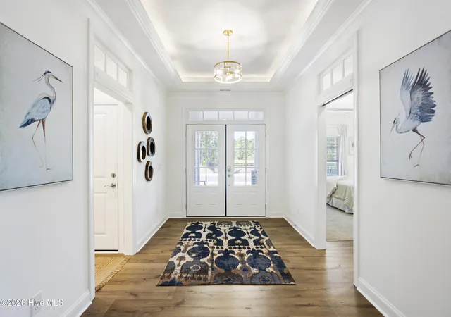 Photo 2 of Townhouse for sale at 2045 Condor Run, Wilmington, NC 28409 | MLS# 100568560 | Listing updated on 2026-08-11